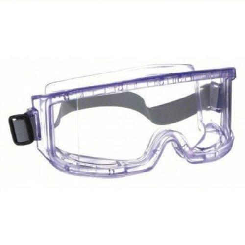 DESCRIPTION: (4) CHEMICAL SPLASH IMPACT RESISTANT GOGGLES BRAND/MODEL: HONEYWELL #6T363 RETAIL$: $18.64 EA QTY: 4