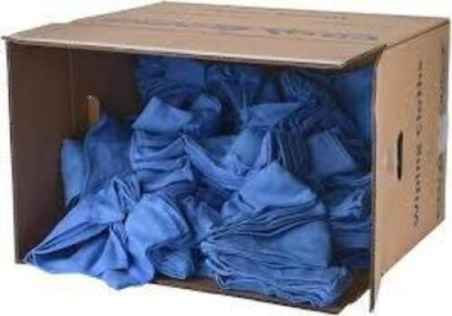 DESCRIPTION: (1) CASE OF COTTON HUCK TOWELSBRAND/MODEL: PRO SOURCESIZE: 10LBQTY: 1