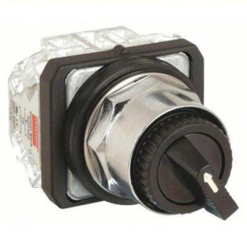 DESCRIPTION: (1) SELECTOR SWITCH BRAND/MODEL: DAYTON #30G298 SIZE: 30MM PANEL MOUNTING SIZE RETAIL$: $128.64 EA QTY: 1