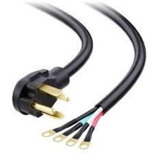 DESCRIPTION: (12) ELECTRIC DRYER CORDS BRAND/MODEL: PRO ELEC #140-1505 SIZE: 4 FT RETAIL$: $25.02 E QTY: 12