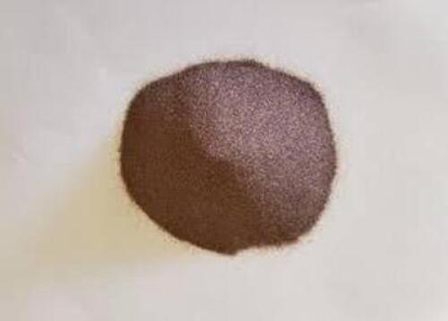 DESCRIPTION: (2) BROWN ALUMINUM OXIDE BRAND/MODEL: CINCINNATI ABRASIVE SUPPLY SIZE: 50 LBS RETAIL$: $72.00 EA QTY: 2