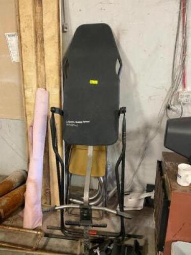 GRAVITY HANGING BACK RELIEF TOOL SOLD AS SET.