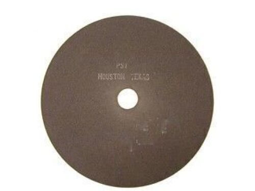 DESCRIPTION: (1) CASE OF (10) CUT-OFF WHEELS BRAND/MODEL: BUEHLER ABRASIVE SIZE: 12" DIA RETAIL$: $110.00 EA QTY: 1