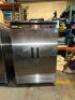 DOUBLE DOOR STAINLESS REFRIDGERATOR - 4