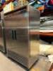 DOUBLE DOOR STAINLESS REFRIDGERATOR - 5