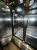 DOUBLE DOOR STAINLESS REFRIDGERATOR - 7
