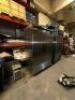 DOUBLE DOOR STAINLESS FREEZER - 9