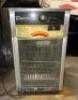 SOFT PRETZEL WARMER AND DISPLAY