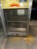 SOFT PRETZEL WARMER AND DISPLAY - 5