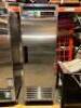 SINGLE DOOR STAINLESS REFRIDGERATOR - 4