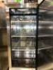 SINGLE DOOR STAINLESS REFRIDGERATOR - 7