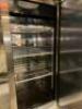 SINGLE DOOR STAINLESS REFRIDGERATOR - 9