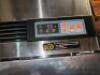 DOUBLE DOOR STAINLESS REFRIDGERATOR - 4