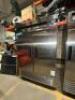 DOUBLE DOOR STAINLESS REFRIDGERATOR - 6
