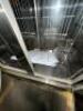 DOUBLE DOOR STAINLESS REFRIDGERATOR - 9