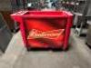 BUDWEISER ROLLING INSULATED BEVERAGE COOLER - 3