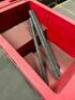 BUDWEISER ROLLING INSULATED BEVERAGE COOLER - 5
