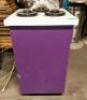 THREE CUP DISPENSER CABINET