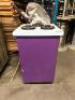 THREE CUP DISPENSER CABINET - 3