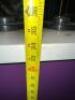 THREE CUP DISPENSER CABINET - 8