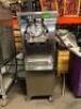 TWO HEAD SOFT SERVE/ FROZEN YOGURT MACHINE - 4