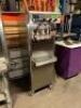 TWO HEAD SOFT SERVE/ FROZEN YOGURT MACHINE - 6