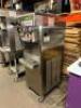 TWO HEAD SOFT SERVE/ FROZEN YOGURT MACHINE - 8