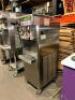 TWO HEAD SOFT SERVE/ FROZEN YOGURT MACHINE - 9
