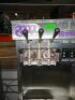 TWO HEAD SOFT SERVE/ FROZEN YOGURT MACHINE - 3