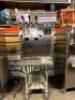 TWO HEAD SOFT SERVE/ FROZEN YOGURT MACHINE - 5