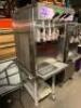 TWO HEAD SOFT SERVE/ FROZEN YOGURT MACHINE - 6