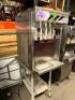 TWO HEAD SOFT SERVE/ FROZEN YOGURT MACHINE - 11
