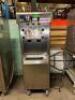 TWO HEAD SOFT SERVE/ FROZEN YOGURT MACHINE - 4