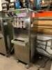 TWO HEAD SOFT SERVE/ FROZEN YOGURT MACHINE - 5