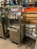 TWO HEAD SOFT SERVE/ FROZEN YOGURT MACHINE - 6