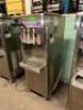 TWO HEAD SOFT SERVE/ FROZEN YOGURT MACHINE - 4