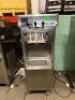 TWO HEAD SOFT SERVE/ FROZEN YOGURT MACHINE - 3