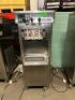 TWO HEAD SOFT SERVE/ FROZEN YOGURT MACHINE - 4