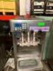 TWO HEAD SOFT SERVE/ FROZEN YOGURT MACHINE - 6