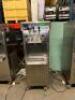 TWO HEAD SOFT SERVE/ FROZEN YOGURT MACHINE - 10