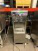 TWO HEAD SOFT SERVE/ FROZEN YOGURT MACHINE - 6