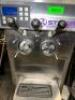 TWO HEAD SOFT SERVE/ FROZEN YOGURT MACHINE - 7