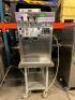 TWO HEAD SOFT SERVE/ FROZEN YOGURT MACHINE - 4