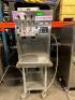 TWO HEAD SOFT SERVE/ FROZEN YOGURT MACHINE - 5