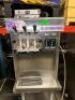 TWO HEAD SOFT SERVE/ FROZEN YOGURT MACHINE - 6