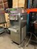 TWO HEAD SOFT SERVE/ FROZEN YOGURT MACHINE - 2