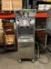 TWO HEAD SOFT SERVE/ FROZEN YOGURT MACHINE - 5