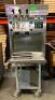 TWO HEAD SOFT SERVE/ FROZEN YOGURT MACHINE