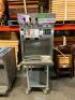 TWO HEAD SOFT SERVE/ FROZEN YOGURT MACHINE - 3