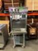 TWO HEAD SOFT SERVE/ FROZEN YOGURT MACHINE - 4